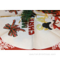 Decorative Handicraft Tree Skirt for Holiday Party